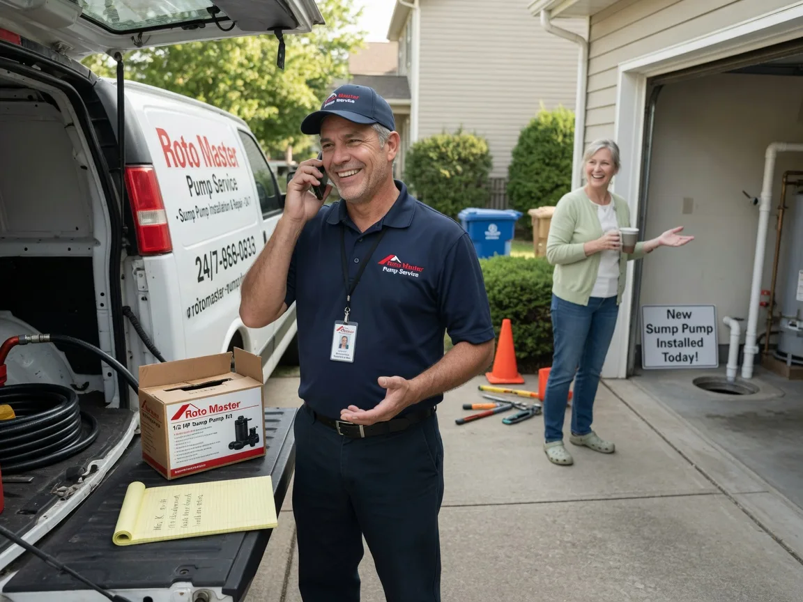 Sump Pump Installation Levan, UT FAQs
